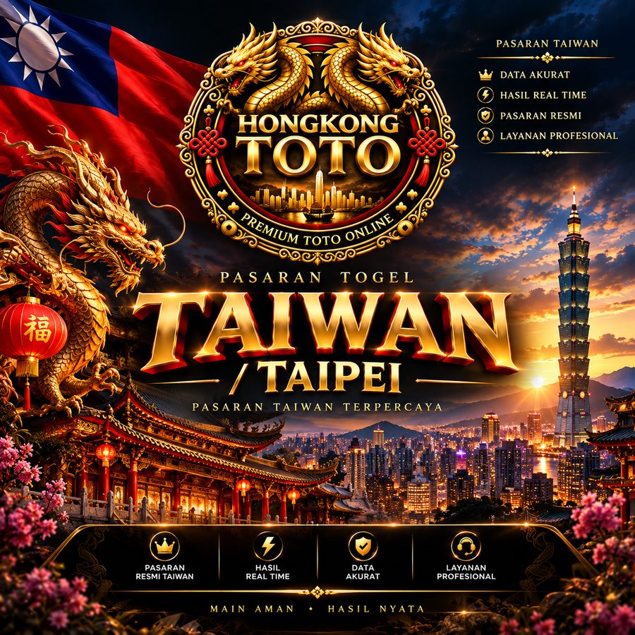 Live draw Taiwan 23 September 2026 bocoran hari ini plus paito toto taiwan live